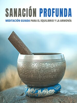 cover image of Sanación Profunda